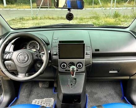 Сірий Мазда 5, об'ємом двигуна 2.3 л та пробігом 257 тис. км за 5400 $, фото 9 на Automoto.ua