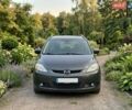 Серый Мазда 5, объемом двигателя 2 л и пробегом 201 тыс. км за 4600 $, фото 1 на Automoto.ua