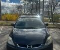 Серый Мазда 5, объемом двигателя 2 л и пробегом 280 тыс. км за 4600 $, фото 12 на Automoto.ua