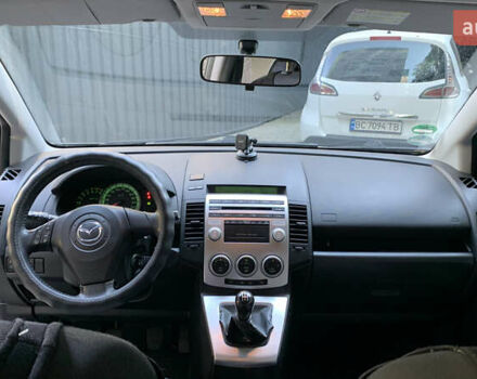 Мазда 5 2006 в Львове на Automoto.ua Серый Мазда 5, объемом двигателя 2 л и пробегом 203 тыс. км за 4999 $, фото 12 на Automoto.ua