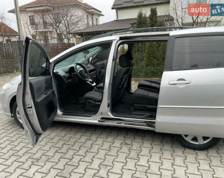 Серый Мазда 5, объемом двигателя 2 л и пробегом 240 тыс. км за 2999 $, фото 14 на Automoto.ua