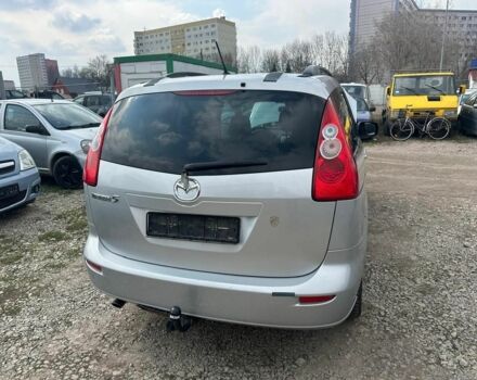 Серый Мазда 5, объемом двигателя 0 л и пробегом 169 тыс. км за 3300 $, фото 1 на Automoto.ua