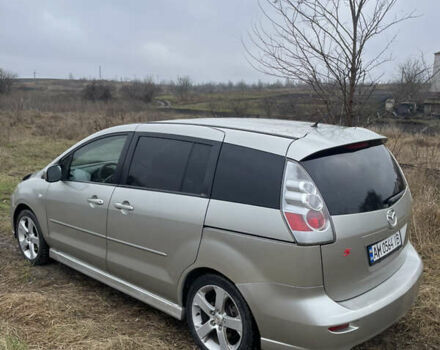 Серый Мазда 5, объемом двигателя 2.26 л и пробегом 240 тыс. км за 5550 $, фото 5 на Automoto.ua