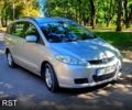 Сірий Мазда 5, об'ємом двигуна 2 л та пробігом 202 тис. км за 4300 $, фото 1 на Automoto.ua