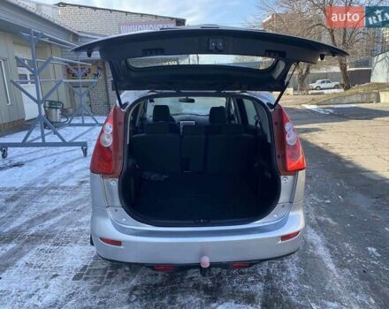 Сірий Мазда 5, об'ємом двигуна 2 л та пробігом 207 тис. км за 6300 $, фото 20 на Automoto.ua