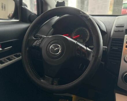 Сірий Мазда 5, об'ємом двигуна 2 л та пробігом 367 тис. км за 5100 $, фото 15 на Automoto.ua