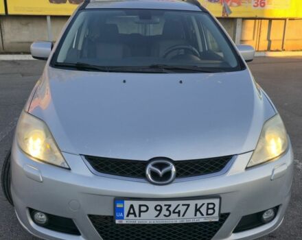 Сірий Мазда 5, об'ємом двигуна 2 л та пробігом 316 тис. км за 4900 $, фото 3 на Automoto.ua