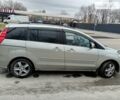 Серый Мазда 5, объемом двигателя 2 л и пробегом 220 тыс. км за 6300 $, фото 6 на Automoto.ua