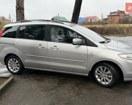 Сірий Мазда 5, об'ємом двигуна 2 л та пробігом 289 тис. км за 4900 $, фото 10 на Automoto.ua