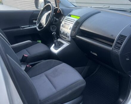 Серый Мазда 5, объемом двигателя 2 л и пробегом 206 тыс. км за 4800 $, фото 8 на Automoto.ua