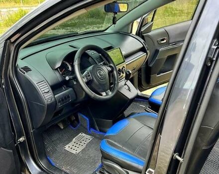 Сірий Мазда 5, об'ємом двигуна 2.3 л та пробігом 257 тис. км за 5400 $, фото 8 на Automoto.ua