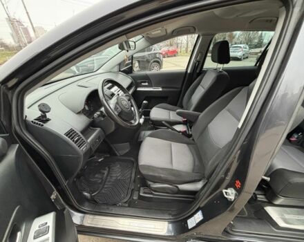 Серый Мазда 5, объемом двигателя 2 л и пробегом 236 тыс. км за 3300 $, фото 13 на Automoto.ua