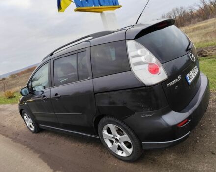 Сірий Мазда 5, об'ємом двигуна 2 л та пробігом 374 тис. км за 2970 $, фото 4 на Automoto.ua