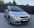 Серый Мазда 5, объемом двигателя 2 л и пробегом 206 тыс. км за 4800 $, фото 1 на Automoto.ua