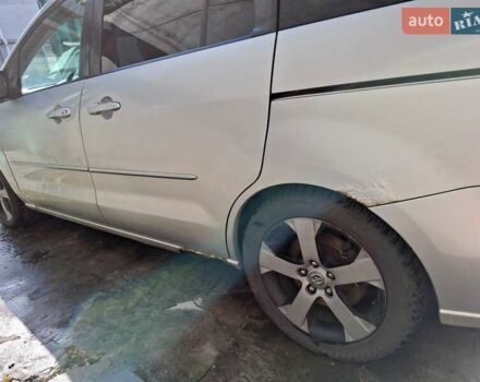 Сірий Мазда 5, об'ємом двигуна 2 л та пробігом 300 тис. км за 4000 $, фото 9 на Automoto.ua