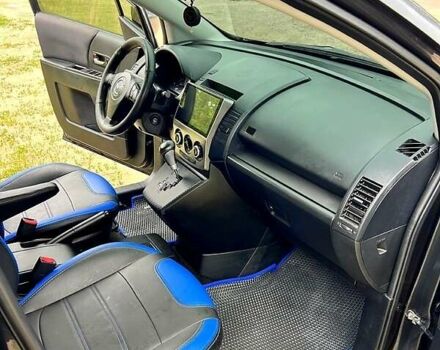 Сірий Мазда 5, об'ємом двигуна 2.3 л та пробігом 257 тис. км за 5400 $, фото 7 на Automoto.ua