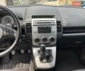 Серый Мазда 5, объемом двигателя 2 л и пробегом 190 тыс. км за 6300 $, фото 12 на Automoto.ua