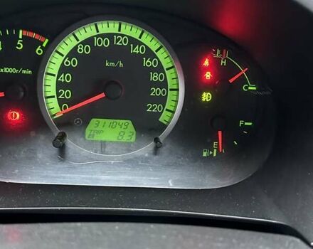 Сірий Мазда 5, об'ємом двигуна 2 л та пробігом 311 тис. км за 4300 $, фото 12 на Automoto.ua