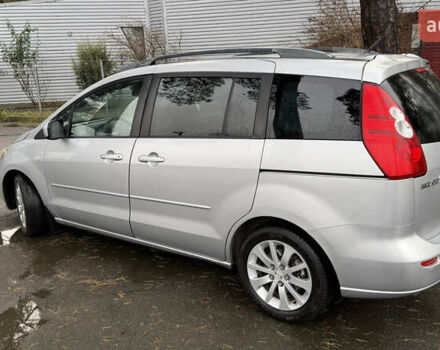 Сірий Мазда 5, об'ємом двигуна 2 л та пробігом 289 тис. км за 4900 $, фото 5 на Automoto.ua
