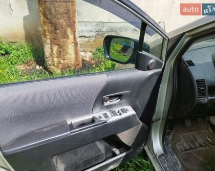 Сірий Мазда 5, об'ємом двигуна 2 л та пробігом 371 тис. км за 4600 $, фото 8 на Automoto.ua