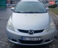 Сірий Мазда 5, об'ємом двигуна 2 л та пробігом 226 тис. км за 3500 $, фото 1 на Automoto.ua