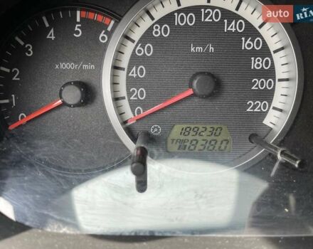 Серый Мазда 5, объемом двигателя 2 л и пробегом 190 тыс. км за 6300 $, фото 3 на Automoto.ua