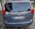 Сірий Мазда 5, об'ємом двигуна 2 л та пробігом 270 тис. км за 4030 $, фото 2 на Automoto.ua