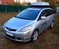 Серый Мазда 5, объемом двигателя 2 л и пробегом 320 тыс. км за 5000 $, фото 1 на Automoto.ua