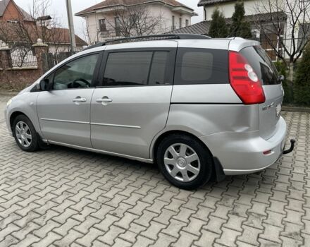 Серый Мазда 5, объемом двигателя 2 л и пробегом 240 тыс. км за 2999 $, фото 9 на Automoto.ua