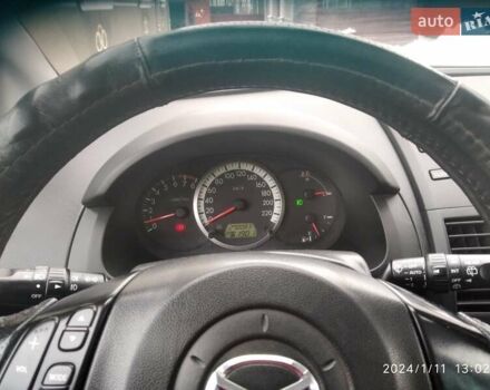 Серый Мазда 5, объемом двигателя 2 л и пробегом 280 тыс. км за 4950 $, фото 7 на Automoto.ua