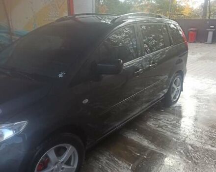 Мазда 5 2006 в Глубокой на Automoto.ua Серый Мазда 5, объемом двигателя 1.8 л и пробегом 420 тыс. км за 4950 $, фото 4 на Automoto.ua