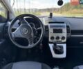 Серый Мазда 5, объемом двигателя 2 л и пробегом 180 тыс. км за 5200 $, фото 5 на Automoto.ua