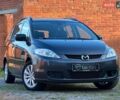Сірий Мазда 5, об'ємом двигуна 2 л та пробігом 280 тис. км за 4650 $, фото 70 на Automoto.ua