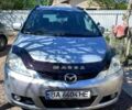 Серый Мазда 5, объемом двигателя 2 л и пробегом 264 тыс. км за 4799 $, фото 4 на Automoto.ua