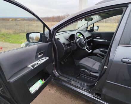 Сірий Мазда 5, об'ємом двигуна 2 л та пробігом 374 тис. км за 2970 $, фото 11 на Automoto.ua