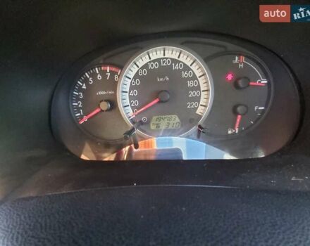 Серый Мазда 5, объемом двигателя 2 л и пробегом 200 тыс. км за 5400 $, фото 3 на Automoto.ua