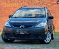 Сірий Мазда 5, об'ємом двигуна 2 л та пробігом 280 тис. км за 4650 $, фото 1 на Automoto.ua