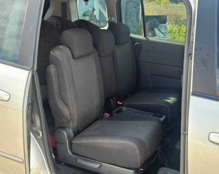 Серый Мазда 5, объемом двигателя 2 л и пробегом 260 тыс. км за 2699 $, фото 5 на Automoto.ua