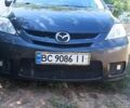 Сірий Мазда 5, об'ємом двигуна 2 л та пробігом 85 тис. км за 5300 $, фото 1 на Automoto.ua