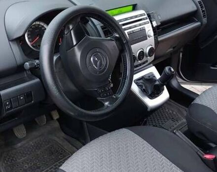 Мазда 5 2006 в Репке на Automoto.ua Серый Мазда 5, объемом двигателя 1.8 л и пробегом 197 тыс. км за 4900 $, фото 6 на Automoto.ua