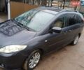 Серый Мазда 5, объемом двигателя 2 л и пробегом 326 тыс. км за 5000 $, фото 2 на Automoto.ua