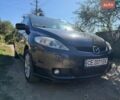 Серый Мазда 5, объемом двигателя 2 л и пробегом 201 тыс. км за 4600 $, фото 2 на Automoto.ua