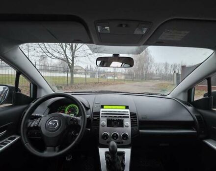 Серый Мазда 5, объемом двигателя 2 л и пробегом 286 тыс. км за 4300 $, фото 20 на Automoto.ua