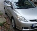 Сірий Мазда 5, об'ємом двигуна 2 л та пробігом 236 тис. км за 5200 $, фото 1 на Automoto.ua
