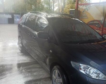 Мазда 5 2006 в Глубокой на Automoto.ua Серый Мазда 5, объемом двигателя 1.8 л и пробегом 420 тыс. км за 4950 $, фото 6 на Automoto.ua