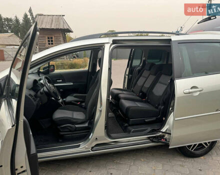 Серый Мазда 5, объемом двигателя 2 л и пробегом 210 тыс. км за 6800 $, фото 8 на Automoto.ua