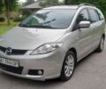 Сірий Мазда 5, об'ємом двигуна 2 л та пробігом 200 тис. км за 4300 $, фото 1 на Automoto.ua