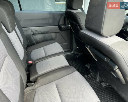 Серый Мазда 5, объемом двигателя 2 л и пробегом 263 тыс. км за 3650 $, фото 15 на Automoto.ua