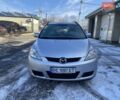 Серый Мазда 5, объемом двигателя 2 л и пробегом 207 тыс. км за 6300 $, фото 1 на Automoto.ua