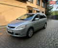 Сірий Мазда 5, об'ємом двигуна 2.01 л та пробігом 228 тис. км за 4950 $, фото 1 на Automoto.ua